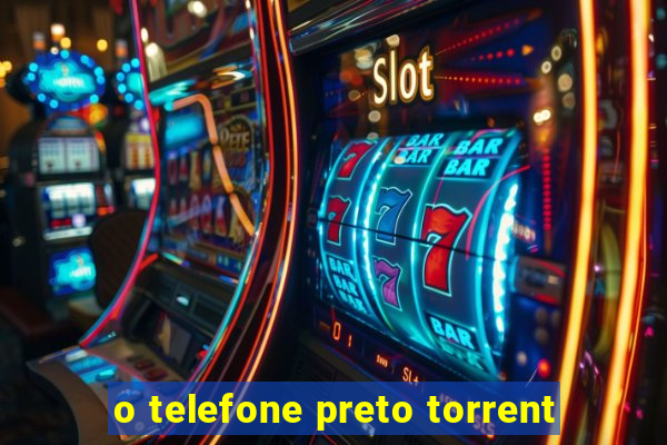 o telefone preto torrent